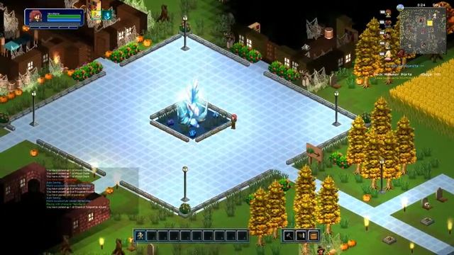 A Look At Shards of Azuria Alpha смотреть онлайн