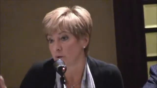 Roberta Pinotti - Palazzo della Meridiana - Genova - Verso la Terza Repubblica - 10-10-2011 смотреть онлайн