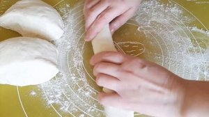 Французский багет без замеса теста! Рецепт приготовления в домашних условиях!