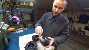 Устраняем писк вентилятора печки Skoda Octavia A5 1.6 BSE