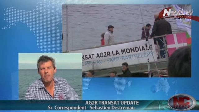 NCsports 24 апрель (русский) | Ваш гид в мире парусного спорта и не только! смотреть онлайн