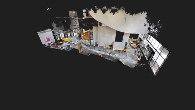 Incredible 3d Fly through FACT Liverpool смотреть онлайн