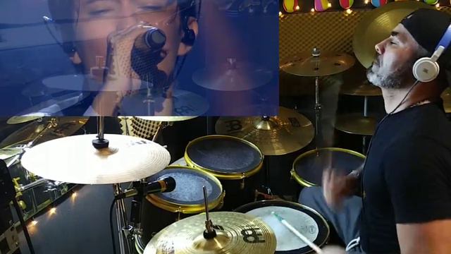 #Dimashqudaibergen Drummer (Dear)to Honor Dimash Kudaibergen The Song {War And Peace} Lyrics PT/ESP