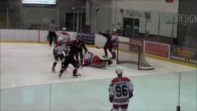 Cayden Kraus Goal 1/4/2017 смотреть онлайн