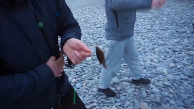 Фестиваль RockFishing 2021 в Широкой балке. смотреть онлайн