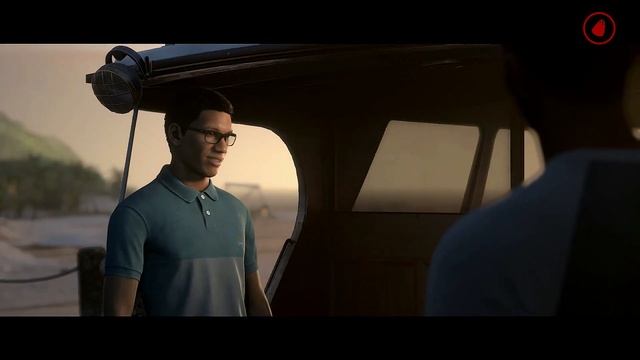 ? The Dark Pictures Anthology: Man of Medan (PS4) — Начало игры на PlayStation 4 ᵁᴴᴰ 4K 60 fps смотреть онлайн