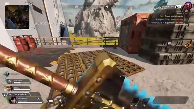 APEX LEGENDS - SEASON 20 PART 1! смотреть онлайн