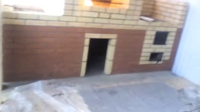 Барбекю плита под казан от мастера печник смотреть онлайн