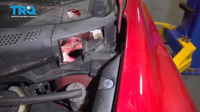 How To Replace Strut 2006-2011 Honda Civic