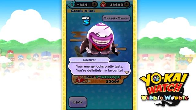 Yo-Kai Watch Wibble Wobble - Yo-Egg Scramble Event смотреть онлайн
