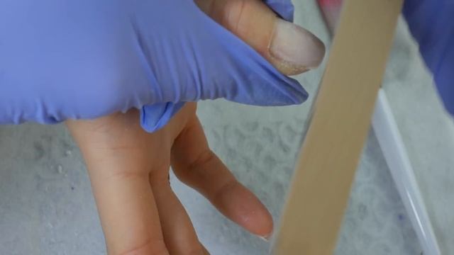 СКОРОСТЬ в маникюре ⏱️ Руки ПОЛНОСТЬЮ: комби маникюр? Быстрый маникюр подробно смотреть онлайн