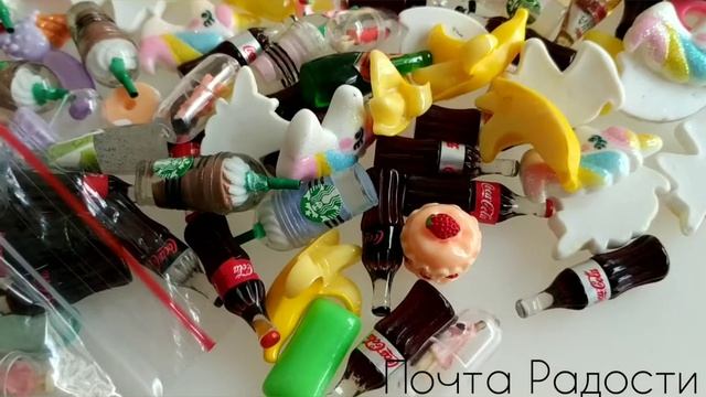 Очень много шармов для слайма смотреть онлайн