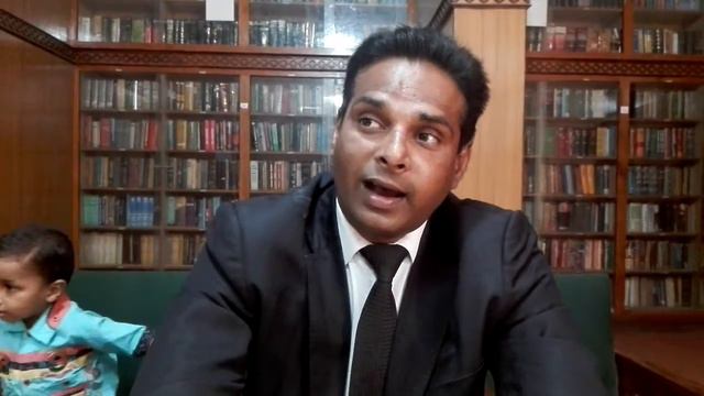 A tribute to Barrister Abdul Hafeez pirzada(late),by sheikh javed Rashid advocate. смотреть онлайн