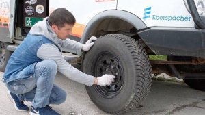 Хабы "автомат" на Cоболь 4х4