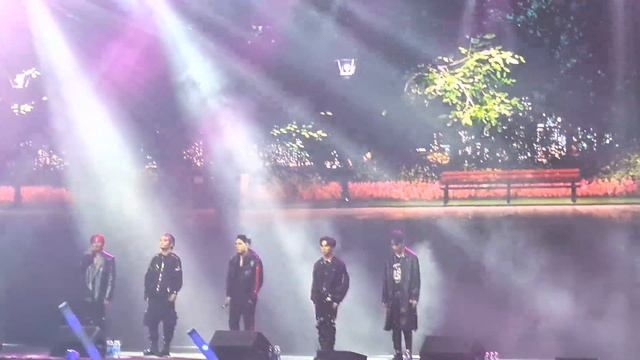 SB19 Live Performance @Expo2020Dubai Duba