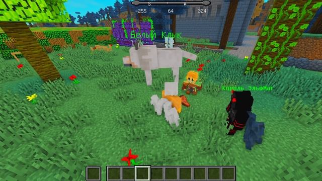 БИТВА 1/3 | Бог Цивилизаций в Майнкрафт #10 смотреть онлайн