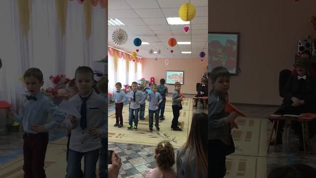 8 Марта 2019 утренник смотреть онлайн
