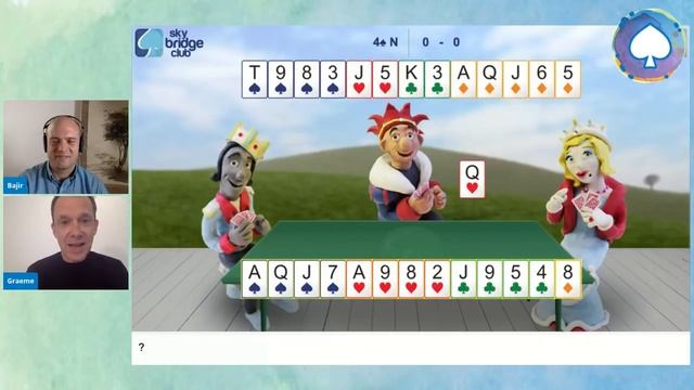 With three 4-card suits, which do you open? смотреть онлайн