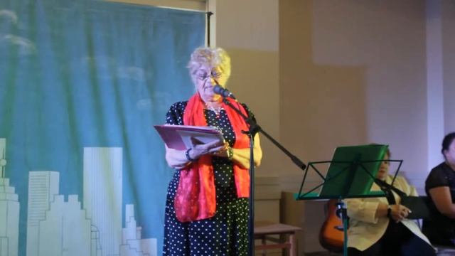 01. Марина Шубина. Вступительное слово смотреть онлайн