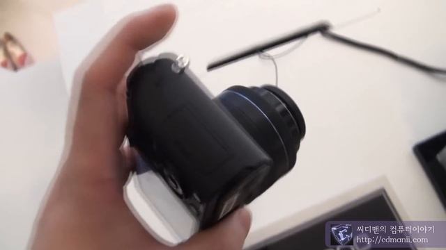Samsung Smart Mirrorless NX1000 Hand-On.wmv смотреть онлайн