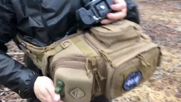 Hazard 4 Freelance Tactical Camera Sling-Pack