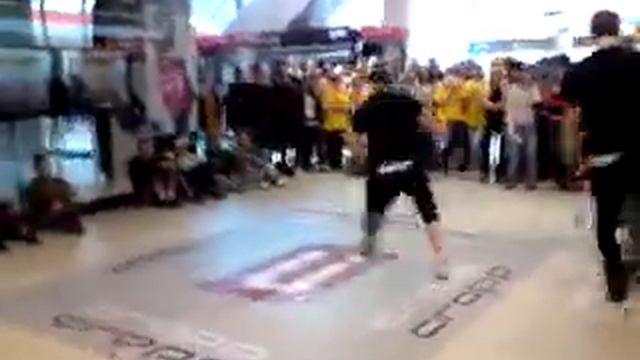 Minds of Floor - galeria Wisla part 01 смотреть онлайн