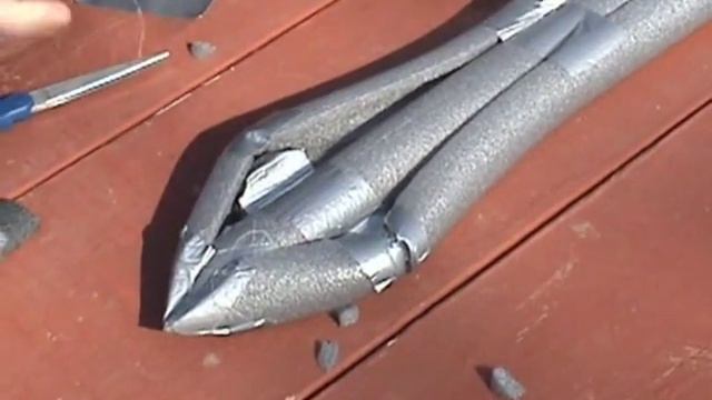 How To Make A Bastard Sword For Swordtag