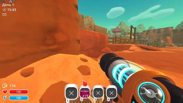 прохождение Slime Rancher Coop #1 смотреть онлайн