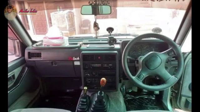 Nissan Safari Patrol Jeeps || Full Review With Location And Price || @MadniTahir