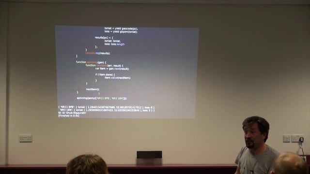 The Joy of Generators by Rupert Redington смотреть онлайн