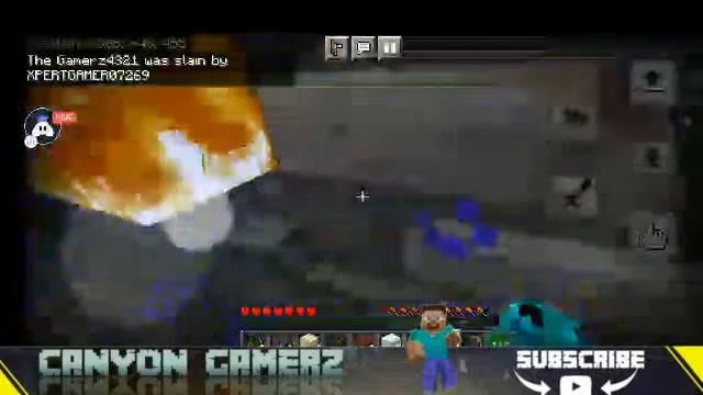 Minecraft Speedrun Server For Mcpe+Java+Bedrock | Black Canyon Gamerz смотреть онлайн