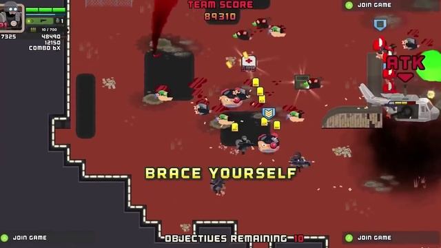 Tango Fiesta - Launch Trailer смотреть онлайн
