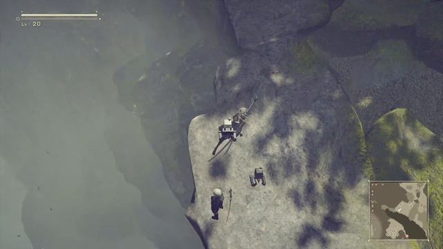 [良い尻と森の王国] ニーアオートマタ 実況 #28 NieR：Automata смотреть онлайн