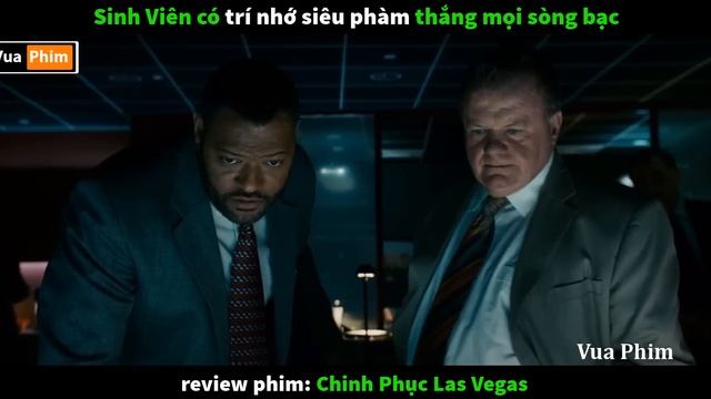 Chơi Bài = IQ 300 thanh niên Thắng Mọi Sòng Bài - review phim Xì Dách смотреть онлайн