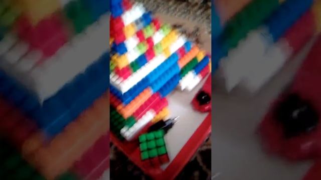 пирамида из Лего полесье смотреть онлайн