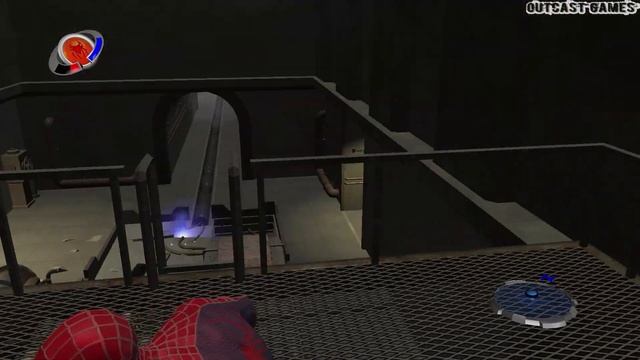Spider-Man 3: The Game :: PC :: Прохождение :: МИССИИ ПО АПОКАЛИПСИСУ :: #4 смотреть онлайн