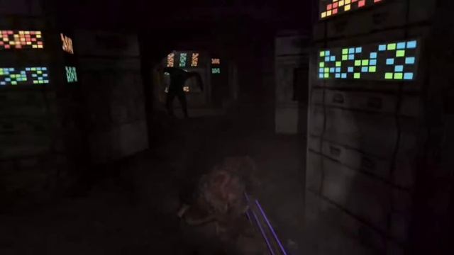 Cosmodread gameplay Oculus quest 2 смотреть онлайн