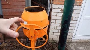 Выбор бетономешалки. Закупаем инструмент для стройки. Экономим с умом.