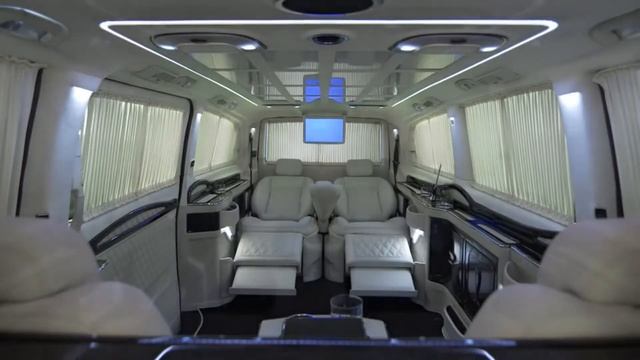 Люкс Дома на Колесах Luxory Auto Caravan Car - 1 Part смотреть онлайн