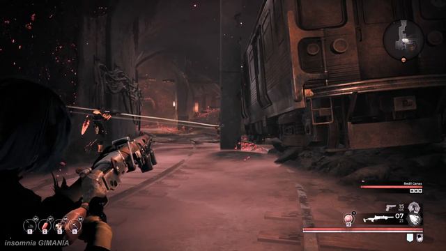 Remnant: From the Ashes 2B NieR Automata MOD 4K Gameplay PC % смотреть онлайн