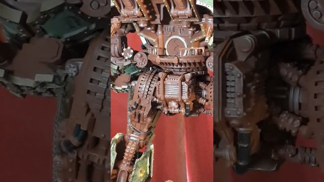 Nurgle Warlord Titan смотреть онлайн