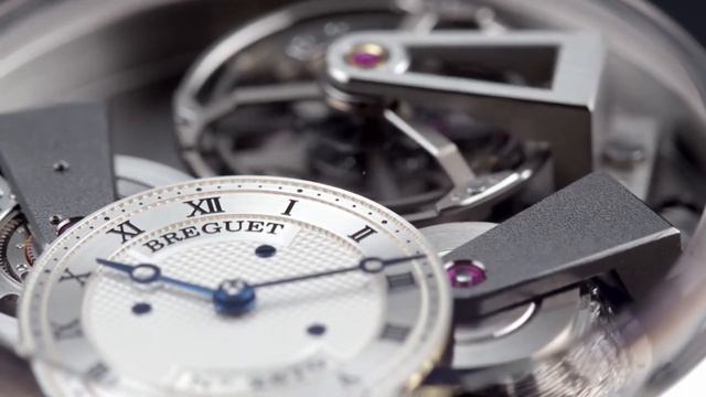 220-летие изобретения турбийона компанией Breguet