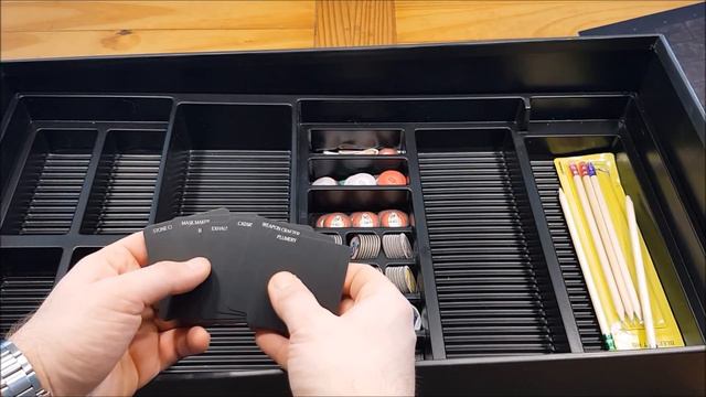 Pimp your Games - Kingdom Death Monster 1.5 - #5 - Organize your Game - Boardgame Digger смотреть онлайн