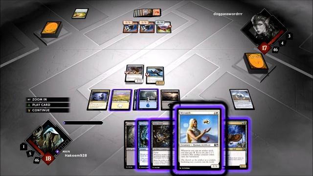 Esper Artifacts Episode Eight (Magic 2015 Gameplay) смотреть онлайн
