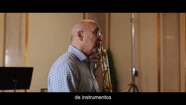Documentário Masterclass Joseph Alessi - Lisboa 2022 смотреть онлайн