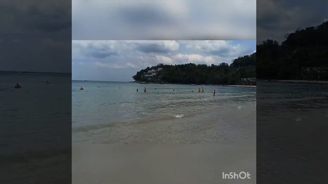 Обзор пляжа Камала. 21 января 2023 года. смотреть онлайн