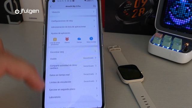 ⌚ AmazFit Bip 3 Pro ? Unboxing ? смотреть онлайн