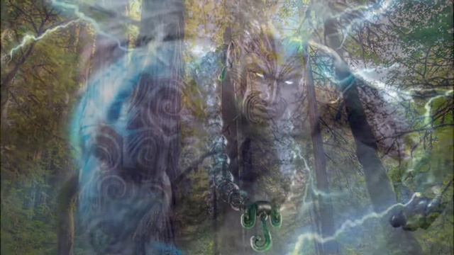 Tāne-Mahuta • God of the Forests • смотреть онлайн