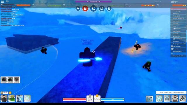 590 WISDOM = UNLIMITED POWER!!! Ilum 2 (Roblox Star Wars) смотреть онлайн