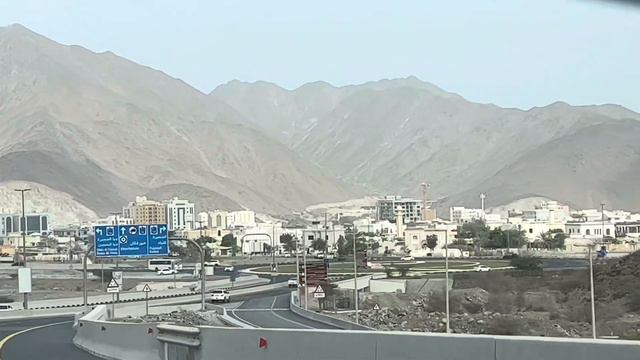 Staycation At Uptown Hotel Apartment Fujairah | Road Trip #fujairah #staycation